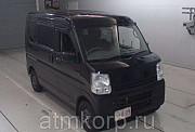 Микровэн Suzuki Every минивэн кузов DA17V модификация Join Turbo гв 2016 пробег 124 т.км черный Москва