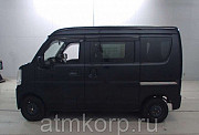 Микровэн Suzuki Every минивэн кузов DA17V модификация Join Turbo гв 2016 пробег 124 т.км черный Москва