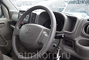 Микровэн Suzuki Every минивэн кузов DA17V модификация Join Turbo гв 2016 пробег 124 т.км черный Москва