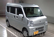Микровэн Suzuki Every минивэн кузов DA17V модификация Join TB гв 2015 пробег 137 т.км серебристый Москва
