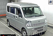 Микровэн Suzuki Every минивэн кузов DA17V модификация PC гв 2018 пробег 65 т.км серебристый Москва