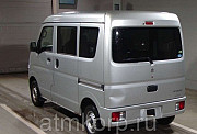 Микровэн Suzuki Every минивэн кузов DA17V модификация PC гв 2016 пробег 49 т.км серебристый Москва