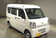 Микровэн Suzuki Every минивэн кузов DA17V модификация PA Radar -Key гв 2015 пробег 80 т.км белый Москва