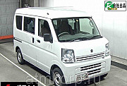 Микровэн Suzuki Every минивэн кузов DA17V модификация PC гв 2017 пробег 42 т.км белый Москва