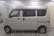 Микровэн Suzuki Every минивэн кузов DA17V модификация PC High roof гв 2018 пробег 37 т.км серебристы Москва