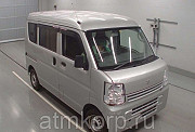 Микровэн Suzuki Every минивэн кузов DA17V модификация PC High roof гв 2018 пробег 37 т.км серебристы Москва