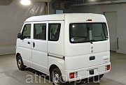 Микровэн Suzuki Every минивэн кузов DA17V модификация PA High roof гв 2017 пробег 65 т.км белый Москва