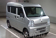 Микровэн Suzuki Every минивэн кузов DA17V модификация PC High roof гв 2016 пробег 51 т.км серебристы Москва