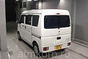 Микровэн Suzuki Every минивэн кузов DA17V модификация Join Turbo гв 2015 пробег 50 т.км белый Москва