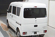 Микровэн Suzuki Every минивэн кузов DA17V модификация PA LTD гв 2017 пробег 12 т.км белый Москва