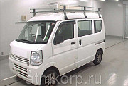 Микровэн Suzuki Every минивэн кузов DA17V модификация PA гв 2017 пробег 48 т.км белый Москва