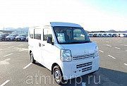 Микровэн Suzuki Every минивэн кузов DA17V гв 2018 пробег 15 т.км белый Москва