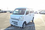 Микровэн Suzuki Every минивэн кузов DA17V гв 2018 пробег 15 т.км белый Москва