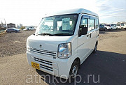 Микровэн Suzuki Every минивэн кузов DA17V гв 2017 пробег 62 т.км белый Москва