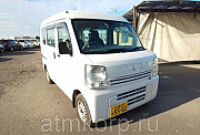 Микровэн Suzuki Every минивэн кузов DA17V гв 2017 пробег 62 т.км белый Москва