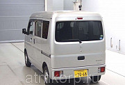 Микровэн Suzuki Every минивэн кузов DA17V модификация PC High roof гв 2015 пробег 52 т.км серебристы Москва