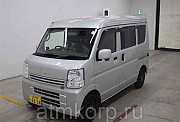 Микровэн Suzuki Every минивэн кузов DA17V модификация Join гв 2017 пробег 71 т.км серебристый Москва