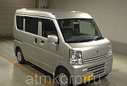 Микровэн Suzuki Every минивэн кузов DA17V модификация Join High roof гв 2016 пробег 24 т.км серебрис Москва
