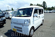 Микровэн Suzuki Every минивэн кузов DA17V модификация JOIN гв 2015 пробег 52 т.км белый Москва