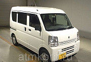 Микровэн Suzuki Every минивэн кузов DA17V модификация PC High roof гв 2017 пробег 74 т.км белый Москва