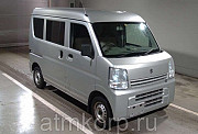 Микровэн Suzuki Every минивэн кузов DA17V модификация PA гв 2016 пробег 34 т.км серебристый Москва