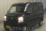 Микровэн Suzuki Every минивэн кузов DA17V модификация Join гв 2017 пробег 39 т.км черный Москва