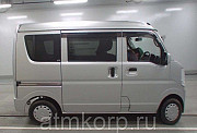 Микровэн Suzuki Every минивэн кузов DA17V модификация Join гв 2015 пробег 45 т.км серебристый Москва