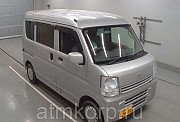 Микровэн Suzuki Every минивэн кузов DA17V модификация Join гв 2015 пробег 45 т.км серебристый Москва