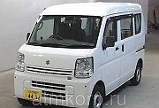 Микровэн Suzuki Every минивэн кузов DA17V модификация PA High R Radar -Key гв 2015 пробег 70 т.км бе Москва