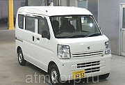 Микровэн Suzuki Every минивэн кузов DA17V модификация PA High R Radar -Key гв 2015 пробег 70 т.км бе Москва