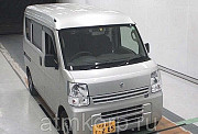 Микровэн Suzuki Every минивэн кузов DA17V модификация PC High roof гв 2019 пробег 94 т.км серебристы Москва