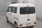 Микровэн Suzuki Every минивэн кузов DA17V модификация PA Limited (High roof) RBS гв 2017 пробег 17 т Москва