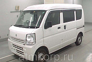 Микровэн Suzuki Every минивэн кузов DA17V модификация PA Limited (High roof) RBS гв 2017 пробег 17 т Москва