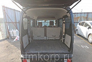 Микровэн Suzuki Every минивэн кузов DA17V гв 2015 пробег 88 т.км черный Москва
