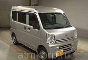 Микровэн Suzuki Every минивэн кузов DA17V модификация PC гв 2015 пробег 62 т.км серебристый Москва
