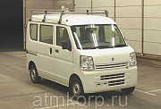 Микровэн Suzuki Every минивэн кузов DA17V модификация PA гв 2017 пробег 28 т.км белый Москва