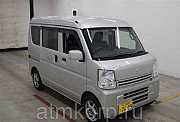Микровэн Suzuki Every минивэн кузов DA17V модификация Join Turbo гв 2016 пробег 90 т.км серебристый Москва