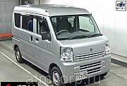 Микровэн Suzuki Every минивэн кузов DA17V модификация PA LTD гв 2018 пробег 40 т.км серебристый Москва