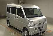 Микровэн Suzuki Every минивэн кузов DA17V модификация PA Special гв 2016 пробег 43 т.км серебристый Москва
