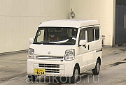 Микровэн Suzuki Every минивэн кузов DA17V модификация Join Radar -Key гв 2015 пробег 27 т.км белый Москва