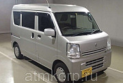 Микровэн Suzuki Every минивэн кузов DA17V модификация Join гв 2016 пробег 51 т.км серебристый Москва