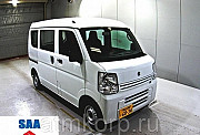 Микровэн Suzuki Every минивэн кузов DA17V модификация PA гв 2020 пробег 3 т.км белый Москва