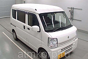 Микровэн Suzuki Every минивэн кузов DA17V модификация Join Turbo гв 2015 пробег 72 т.км белый Москва