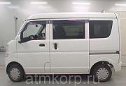 Микровэн Suzuki Every минивэн кузов DA17V модификация Join Turbo гв 2015 пробег 72 т.км белый Москва