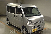 Микровэн Suzuki Every минивэн кузов DA17V модификация Join Turbo RBS гв 2015 пробег 44 т.км серебрис Москва