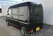 Микровэн Suzuki Every минивэн кузов DA17V модификация PC гв 2015 пробег 14 т.км черный Москва