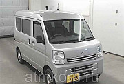 Микровэн Suzuki Every минивэн кузов DA17V модификация PC гв 2015 пробег 4 т.км серебристый Москва