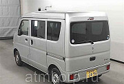 Микровэн Suzuki Every минивэн кузов DA17V модификация PC гв 2015 пробег 4 т.км серебристый Москва