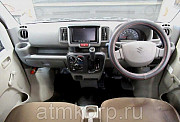 Микровэн Suzuki Every минивэн кузов DA17V модификация PA гв 2016 пробег 33 т.км серебристый Москва