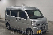Микровэн Suzuki Every минивэн кузов DA17V модификация PA гв 2016 пробег 33 т.км серебристый Москва